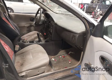 2000 Saturn Sl from USA, damaged, VIN 1G8ZF528XYZ126504